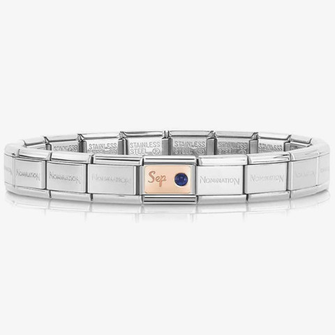 Nomination Italy- Classic, Rose Gold, September