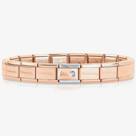 Nomination Italy- Classic, Rose Gold, March