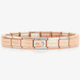 Nomination Italy- Classic, Rose Gold, March