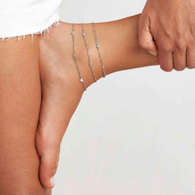 Nomination Italy- Nilkkakoru, zirkoni ja hopea 