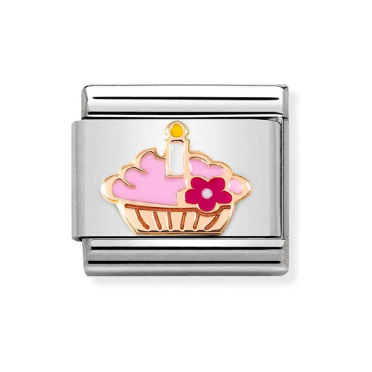 Nomination Italy- Classic. Sydämet, kakku