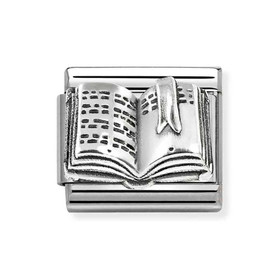 Nomination Italy- Classic, kirja. Silver Charm 