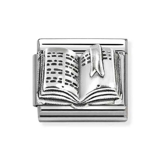 Nomination Italy- Classic, kirja. Silver Charm 