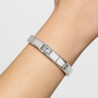 Nomination Italy- Classic, kirja. Silver Charm 