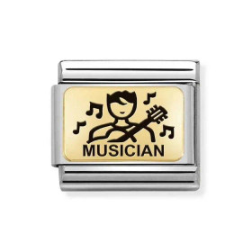 Nomination Italy- Charm, Composable Link. Musician, classic