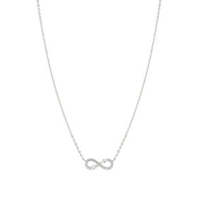 Nomination Italy- Infinity, Shine Me Up Silver, kaulakoru