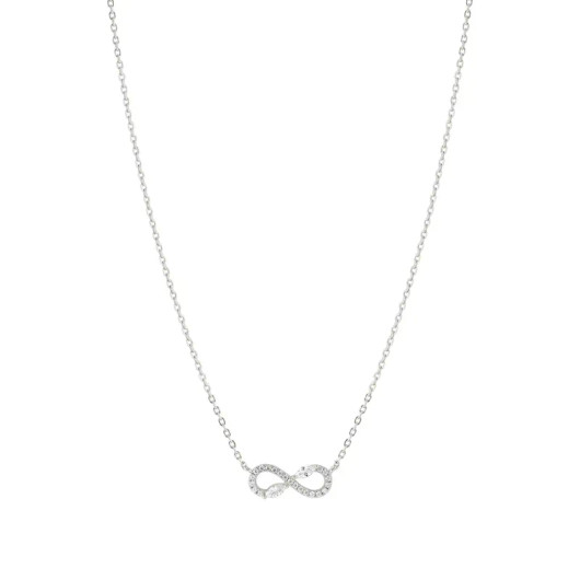 Nomination Italy- Infinity, Shine Me Up Silver, kaulakoru