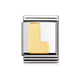 Nomination Italy- Kirjain. BIG, pala