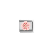 Nomination Italy- Pink Flower, classic