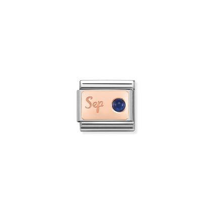 Nomination Italy- Classic, Rose Gold, September
