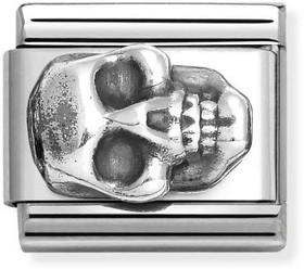 Nomination Italy- Classic Sports. Pääkallo