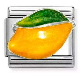 Nomination Italy- Classic, sitruuna. Silver Charm 