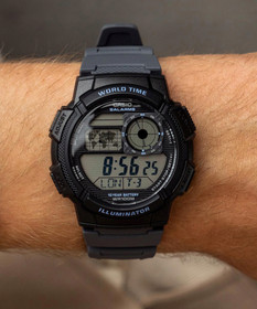 CASIO- Collection, digitaalikello
