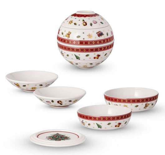Villeroy & Boch- La Petite Boule, 2/kpl setti
