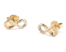 GUESS- Endless Dream Infinity, korvakorut. Teräs