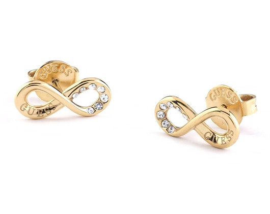 GUESS- Endless Dream Infinity, korvakorut. Teräs