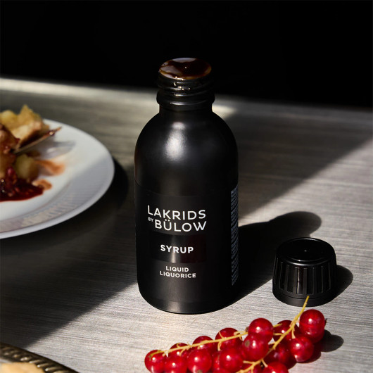 LAKRIDS BY BÜLOW- Liquid liquorice syrup 120ml