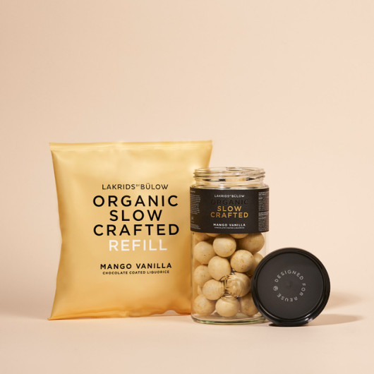 LAKRIDS BY BÜLOW- MANGO VANILLA - REFILL 