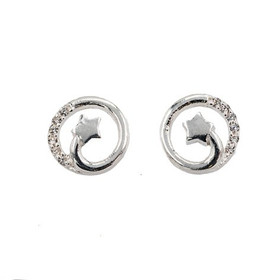 Silver Bar- Hopeakorvakorut, tähti