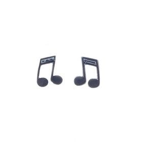 Silver Bar- Hopeakorvakorut, Nuotti 2