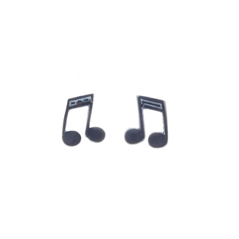 Silver Bar- Hopeakorvakorut, Nuotti 2