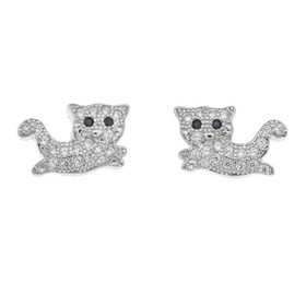 Silver Bar- Hopeakorvakorut, kissa