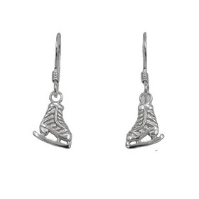 Silver Bar- Hopeakorvakorut, luistimet