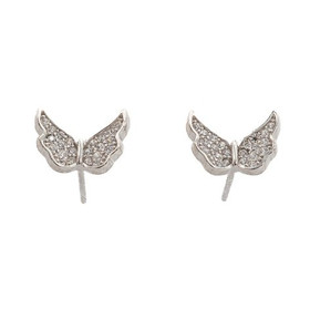 Silver Bar- Hopeakorvakorut, siivet