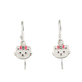 Silver Bar- Hopeakorvakorut, kisu