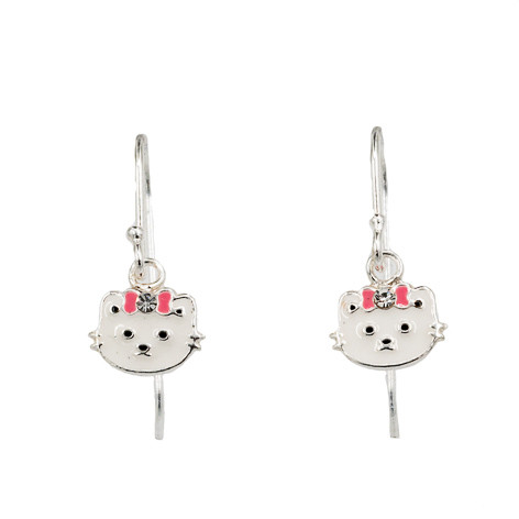 Silver Bar- Hopeakorvakorut, kisu