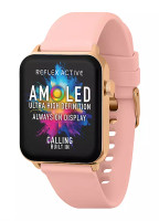 Reflex Active- ultra-teräväpiirtona S30 Amoled -älykello. Aktiivikello