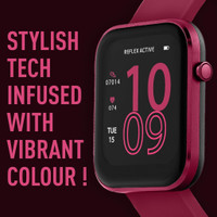 Reflex Active- 12 Navy Strap Smart Watch -älykello. Aktiivikello