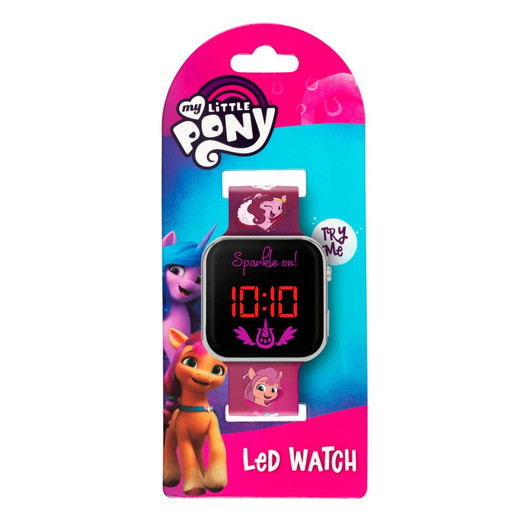  My Little Pony- Digitaalinen rannekello, lasten kello 