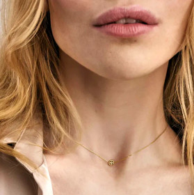 Nomination Italy- Apila, hopeakaulakoru. Kullattu