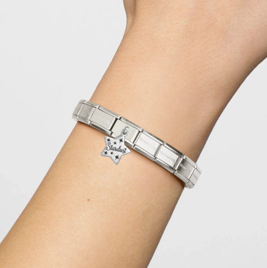 Nomination Italy- Classic SilverShine Symbols, tähti