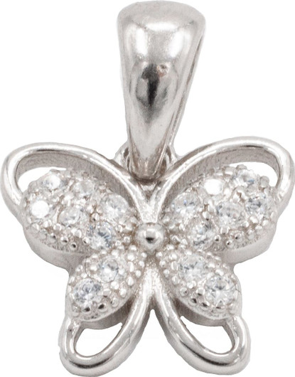 Silver Bar- Hopeariipus, perhonen