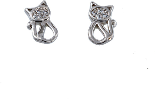 Silver Bar- Hopeakorvakorut, kisu