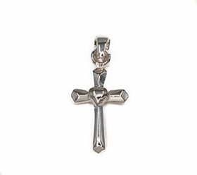 Silver Bar- Risti, hopeariipus