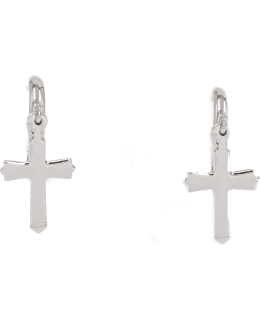 Silver Bar- Risti, korvakorut