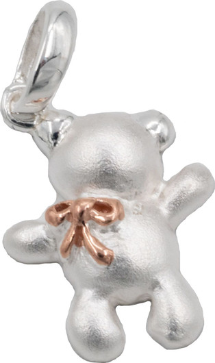 Silver Bar- Nalle. Hopeariipus.