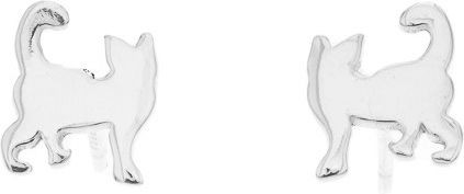 Silver Bar- Hopeakorvakorut, kissa