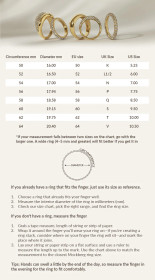 MOCKBERG- Pavé precious ring, sormus