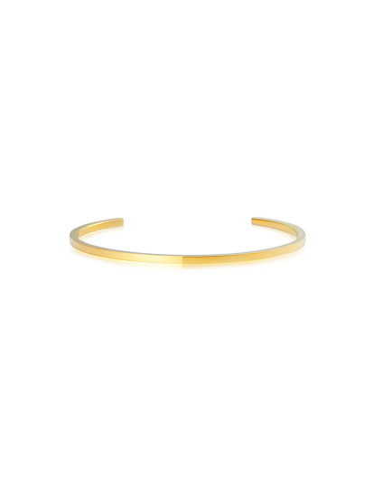 MOCKBERG- Sleek Bangle Medium, rannekoru