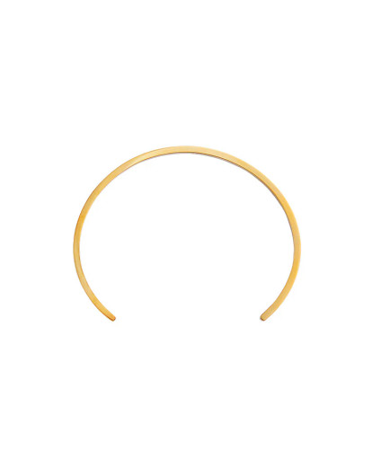 MOCKBERG- Sleek Bangle Medium, rannekoru