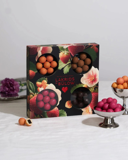 LAKRIDS BY BÜLOW- Love Selection Box