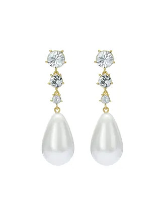 Ted Baker- Pearsti, korvakorut