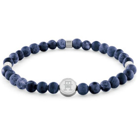 Tommy Hilfiger- Rannekoru, logolla. Beads