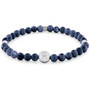 Tommy Hilfiger- Rannekoru, logolla. Beads