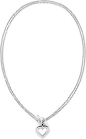 Tommy Hilfiger- Kaulakoru, Toggle Heart