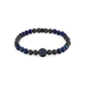 Tommy Hilfiger- Rannekoru, logolla. Beads
